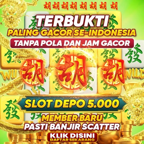 SLOTWARUNG: Game Online Auto Cuan, Cocok Buat Semua Budget